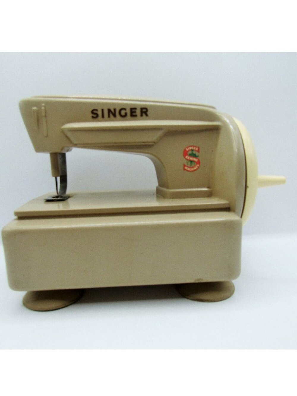 Vintage Singer Trimhandy Toy